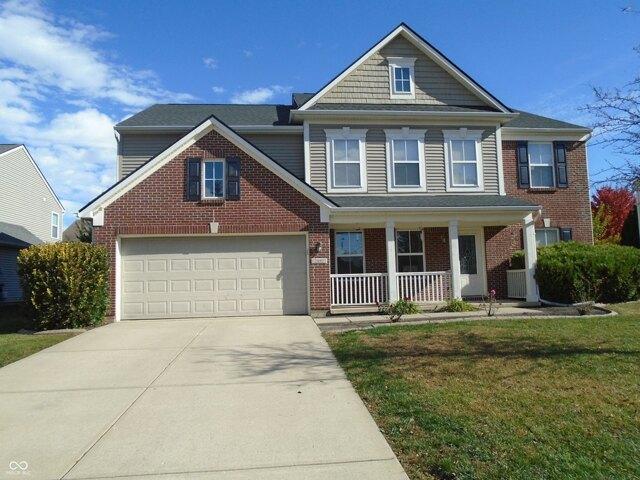 House for sale in New Palestine, Indiana