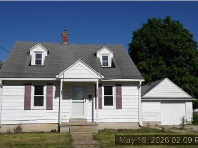 House for sale in Sullivan, Illinois