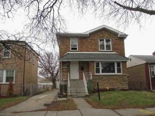 House for sale in Chicago Park, Illinois