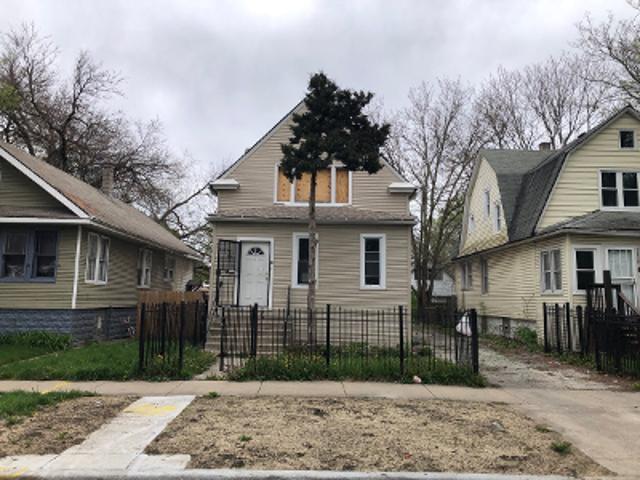House for sale in Chicago Park, Illinois
