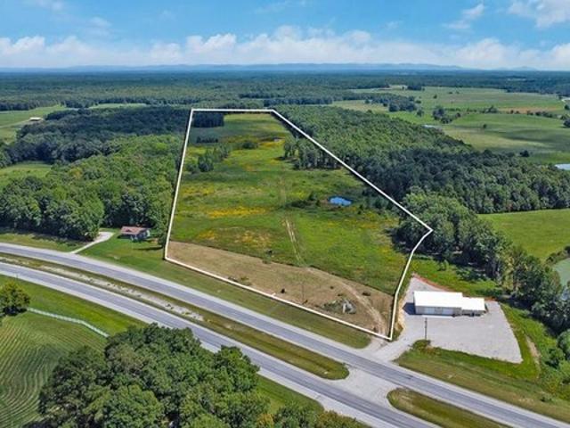 Farm for sale in Tennessee