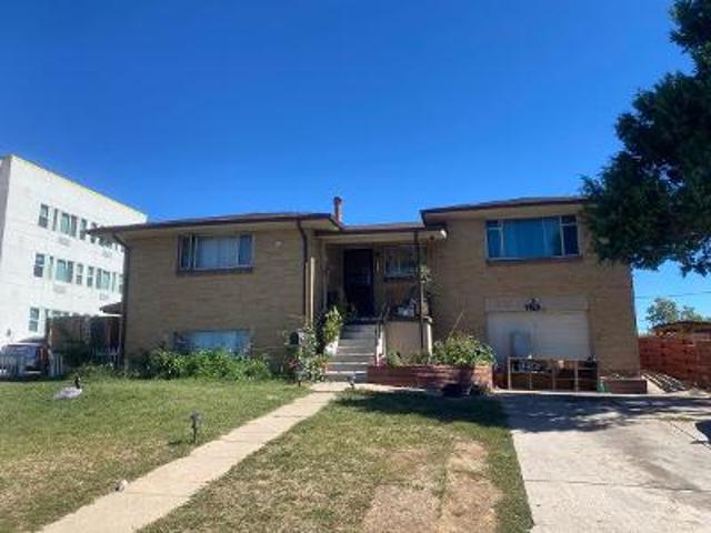 House for sale in Denver, Colorado