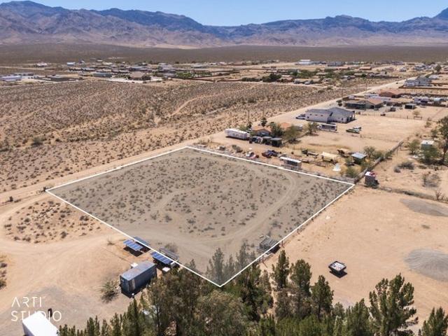 Land for sale in Littlefield, Arizona