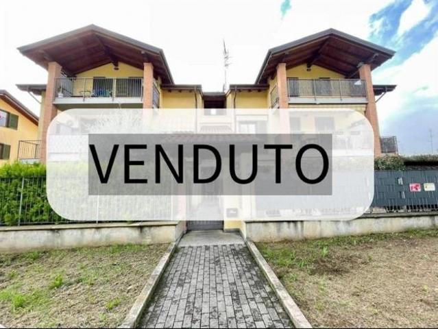 Appartamento in vendita a Solbiate Arno, Lombardia