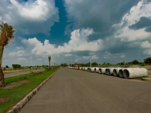 Land for sale in Rawalpindi, Islamabad Capital Territory