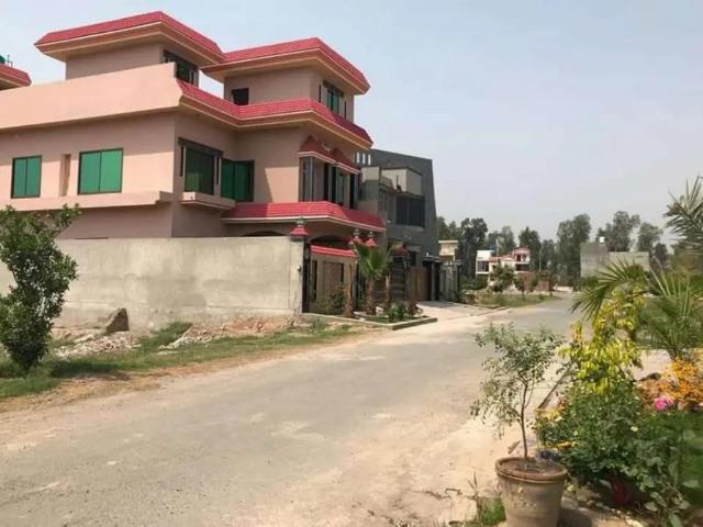 Land for sale in Rawalpindi, Islamabad Capital Territory