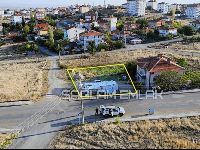 Çubuk, Ankara içerisinde satılık Arsa
