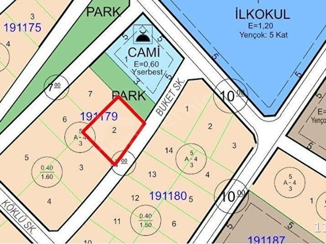 Çubuk, Ankara içerisinde satılık Arsa