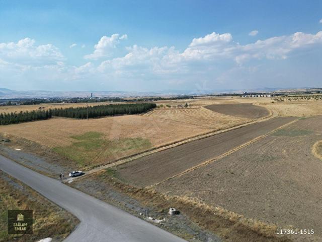 Akyurt, Ankara içerisinde satılık Arsa