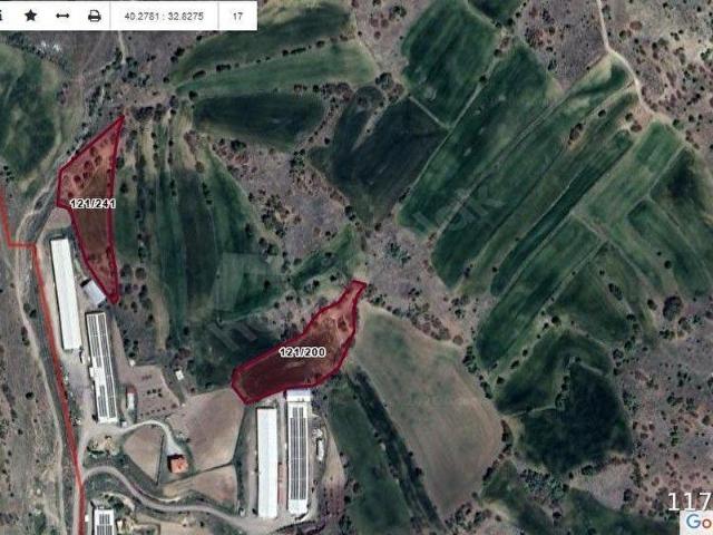 Karataş Mahallesi, Çubuk içerisinde satılık Arsa