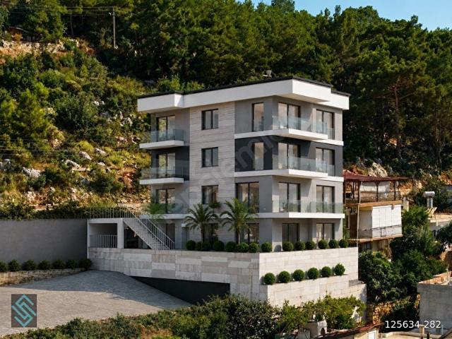 Finike, Antalya içerisinde satılık mülk