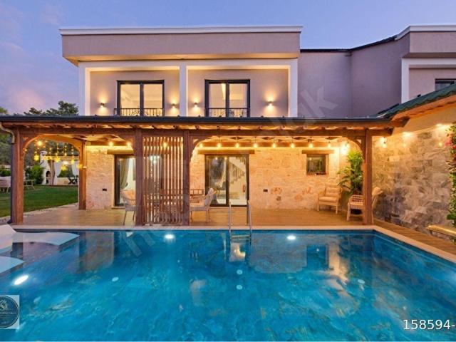 Muğla içerisinde satılık Villa