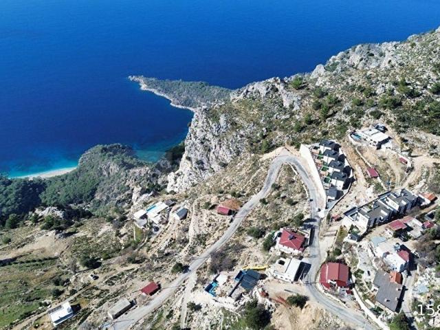 Fethiye, Muğla içerisinde satılık Arsa