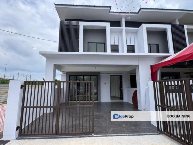 House for sale in Wellesley, Penang