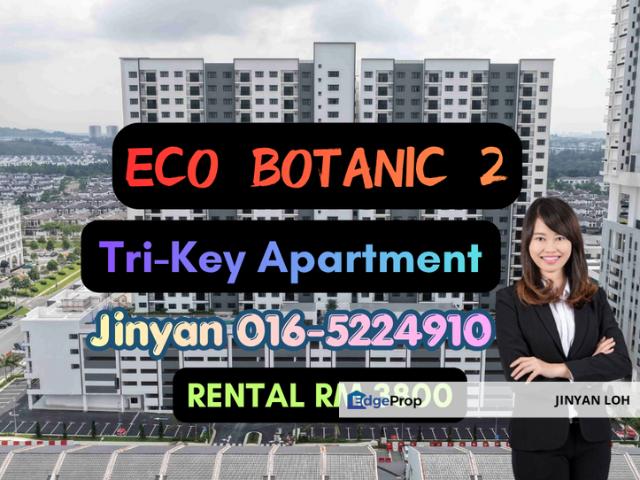 Condominium for rent in Bukit Ledang, Johor