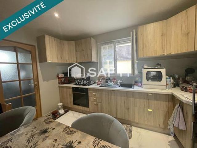 Villa vente à Meaux, Saâcy-sur-marne
