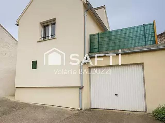Maison vente à Meaux, Saâcy-sur-marne