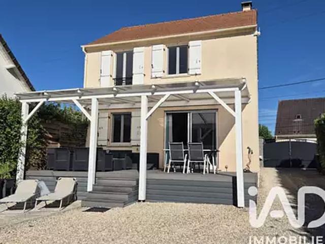 Maison vente à Saâcy-sur-Marne, Seine-et-Marne