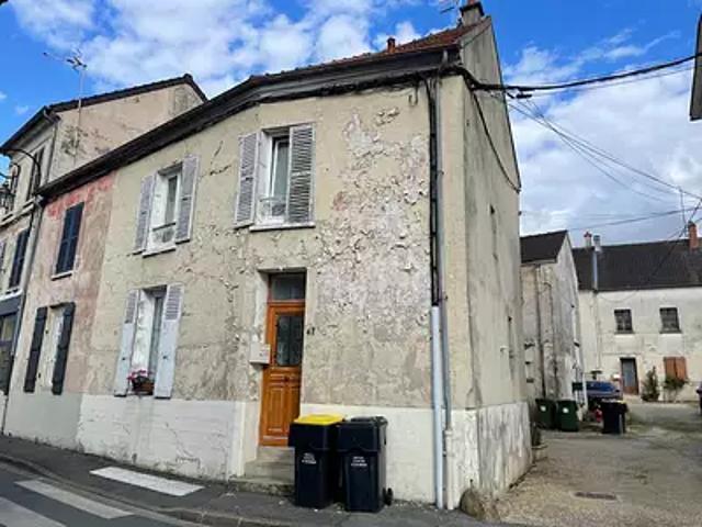 Maison vente à Meaux, Saâcy-sur-marne