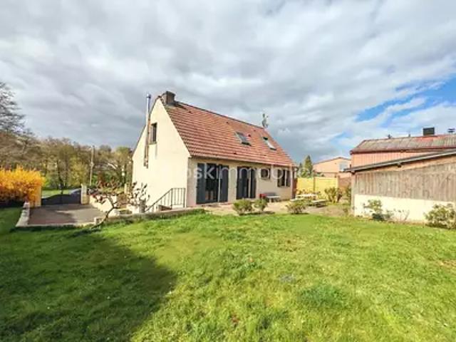 Maison vente à Meaux, Saâcy-sur-marne