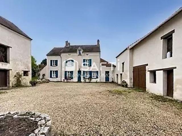 Maison vente à Meaux, Saâcy-sur-marne