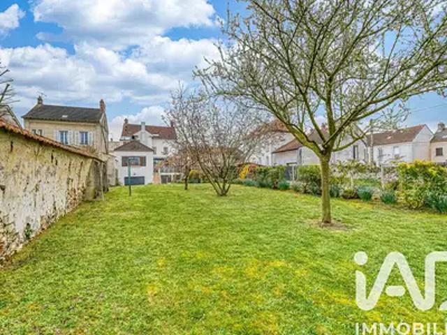 Maison vente à Saâcy-sur-Marne, Seine-et-Marne