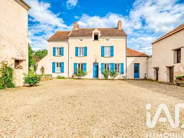 Maison vente à Meaux, Saâcy-sur-marne