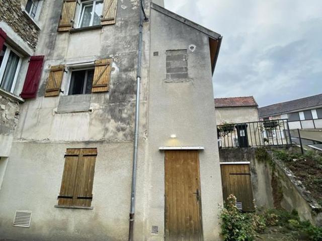 Maison vente à Meaux, Citry