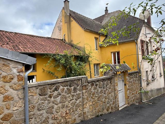 Maison vente à Meaux, Nanteuil-sur-marne