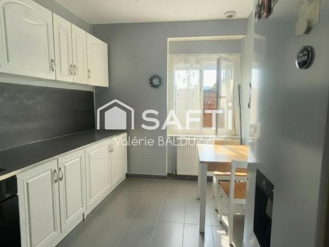 Maison vente à Meaux, Saâcy-sur-marne