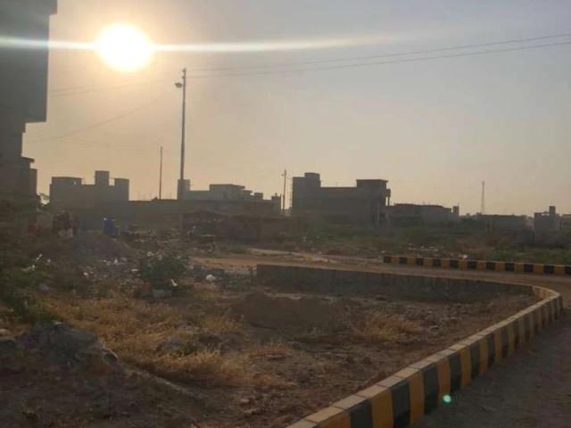 Land for sale in سچل گوٹھ, کراچی ڈویژن