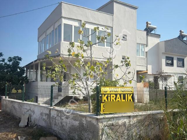 Dikili, İzmir içerisinde kiralık Villa