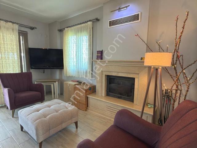 Dikili, İzmir içerisinde satılık Villa