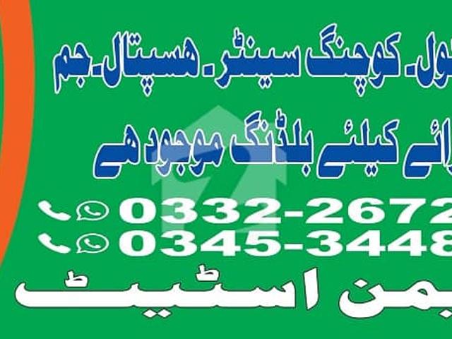 Building for rent in North Waziristan, Federally Administered Tribal Areas fata