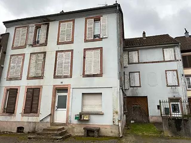 Maison vente à Molsheim, Saales