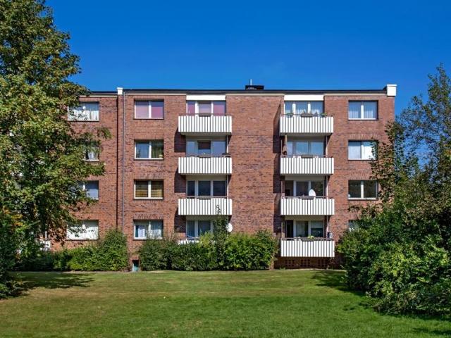 Apartment mieten in Bärenkämpen, Minden
