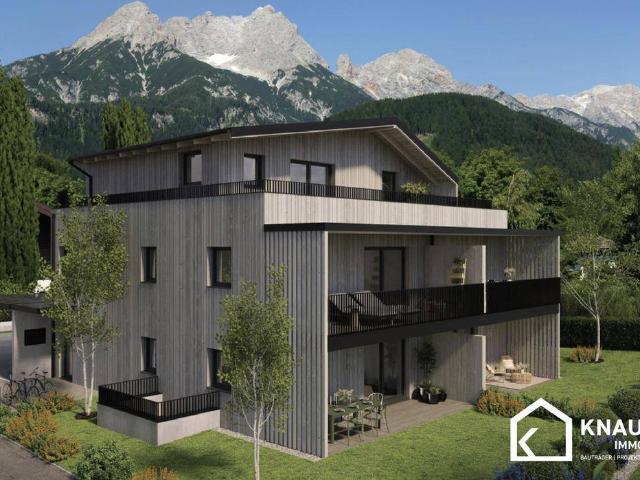 Apartment kaufen in Obsmarkt, Saalfelden