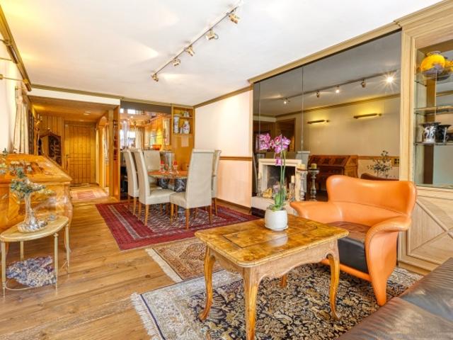 Wohnung kaufen in Saanen, Bern