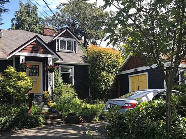 House for rent in Saanich, British Columbia