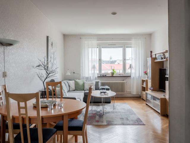 Bostadsrätt till salu i Malmö, Skåne