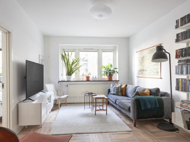 Bostadsrätt till salu i Malmö, Skåne
