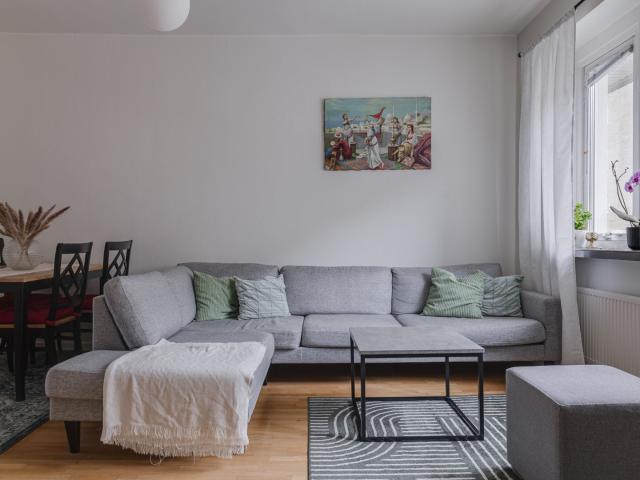 Bostadsrätt till salu i Malmö, Skåne