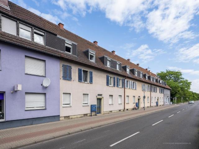 Apartment mieten in Ludwigshafen-Mundenheim, Ludwigshafen