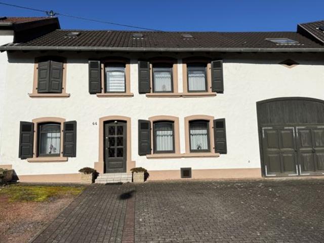 Haus kaufen in Saarlouis, Saarland