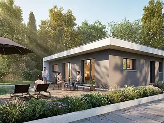Maison vente à Saasenheim, Collectivité européenne d'Alsace