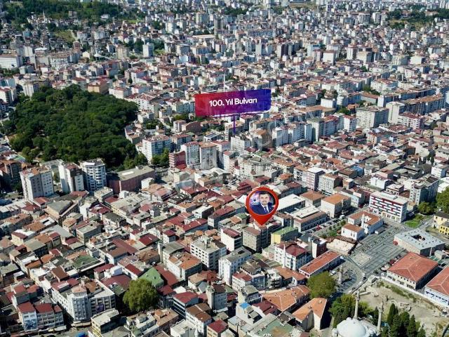 İlkadim, Samsun içerisinde kiralık Bina