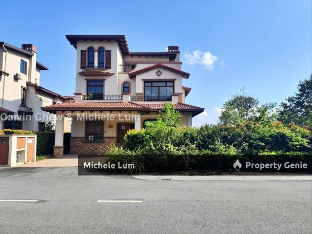 Bungalow for rent in Kajang, Langat