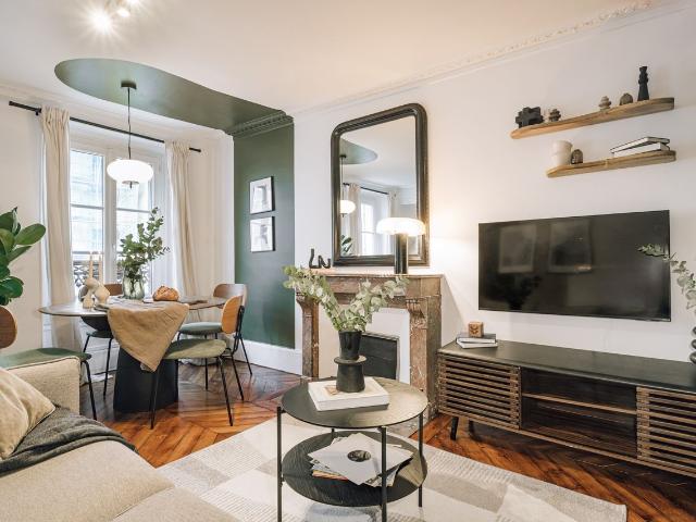 Appartement location à Paris, Île-de-France