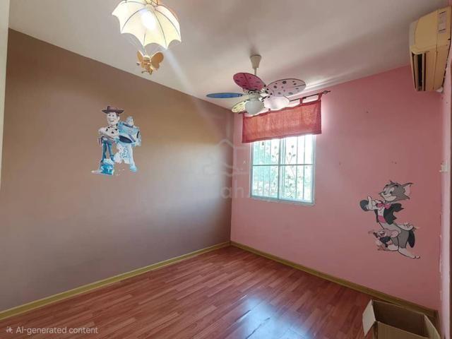 House for rent in Kinabalu, Sabah