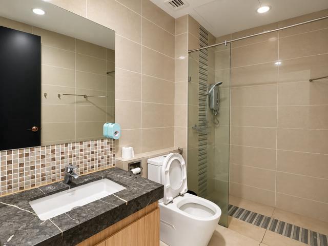 Condominium for rent in Kinabalu, Sabah